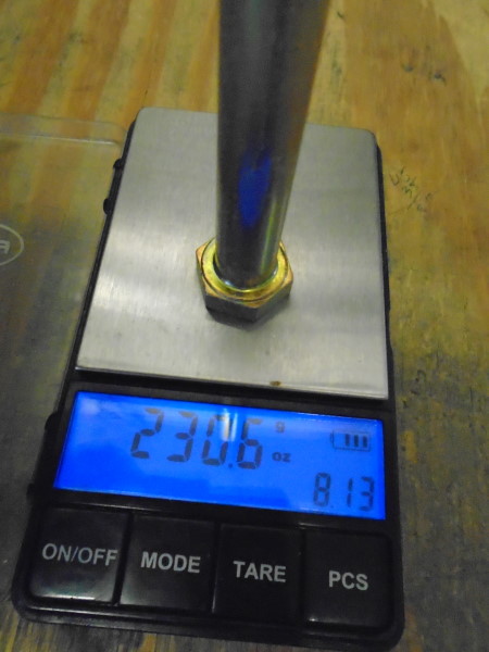 NAS6608-133 SPL